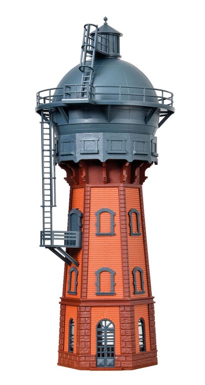 Bild von Vollmer 45710 H0 Wasserturm Dortmund