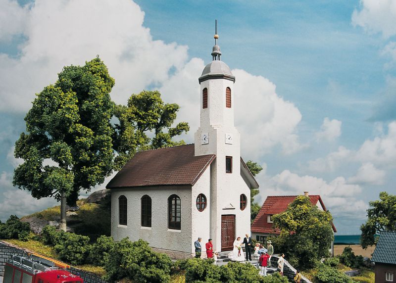 Bild von Piko 61825 Dorfkirche St. Lukas