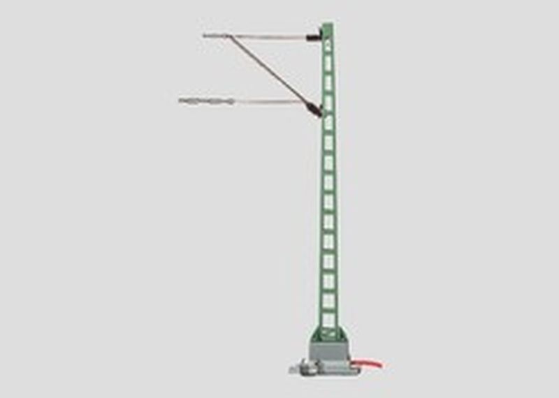 Bild von Märklin 74121 Anschlußmast 1Stk. f. C-Gleis