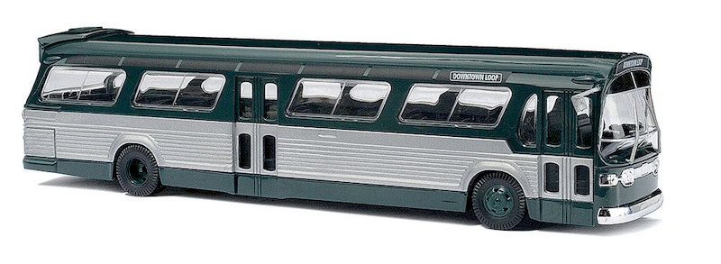 Bild von Busch 44500 Amerikan.Bus