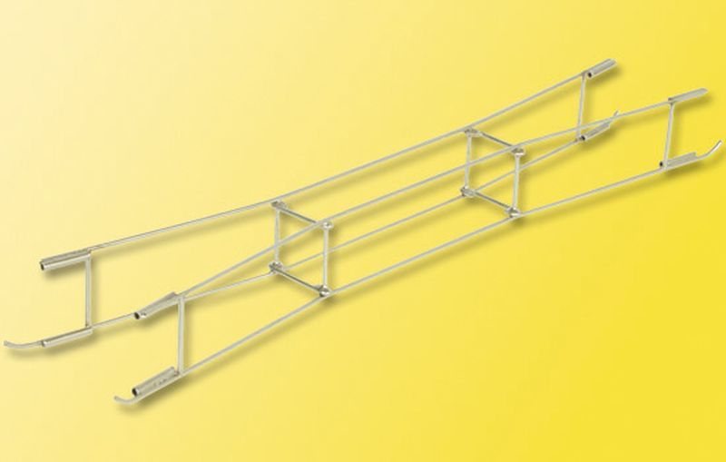 Bild von Viessmann 4146 H0 Fahrdrahtstück für Doppelkreuzungsweichen