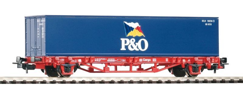 Bild von Piko 57706 Ctrwg P&O