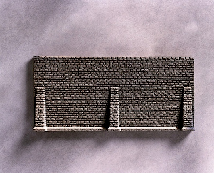 Bild von Noch 58110 HO Stützmauer, 26 x 11,5 cm