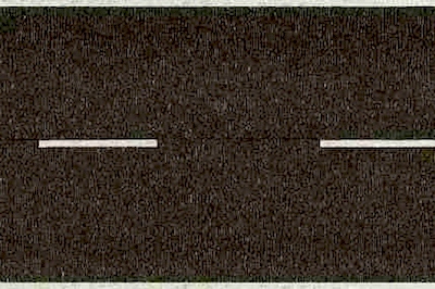 Bild von Noch 60490 Autobahn, grau, 100 x 7,4 cm (aufgeteilt in 2 Rollen)