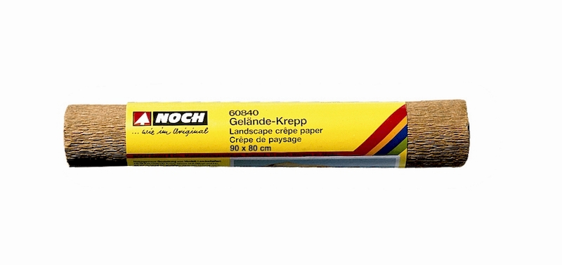 Picture of Noch 60840 Gelände-Krepp