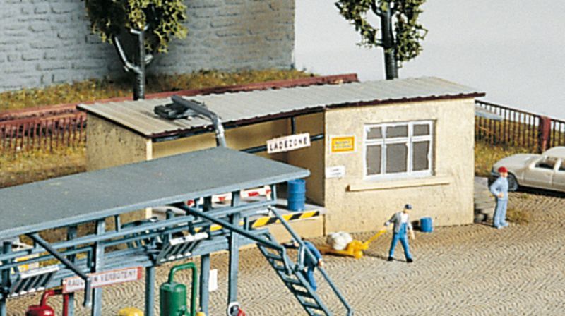 Bild von Piko 60022 Auslieferungsbüro "J