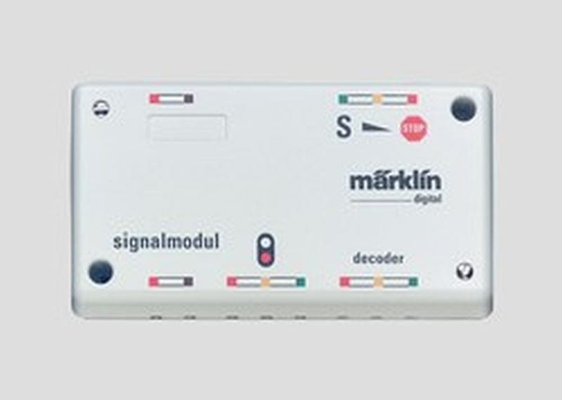 Bild von Märklin 72442 Bremsmodul Signalmodul