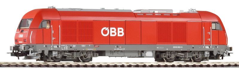 Bild von Piko 57580 Diesellok Herkules Rh2016 ÖBB