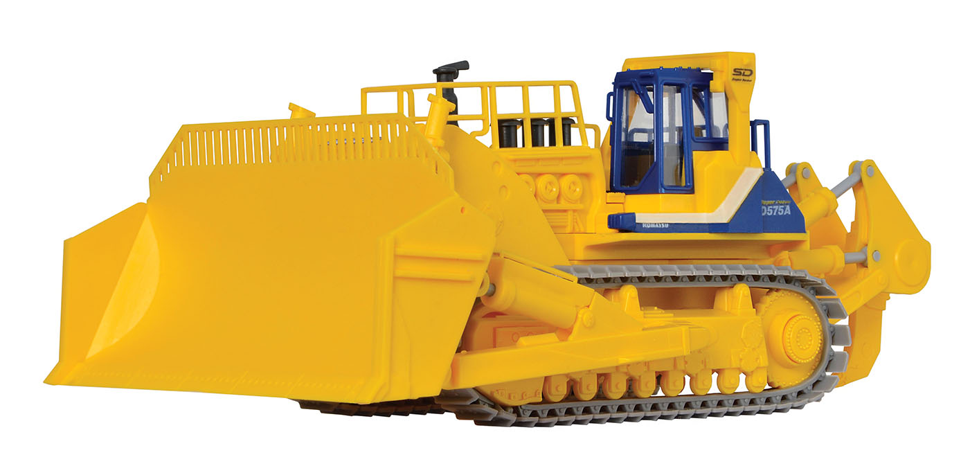 Bild von Kibri 11354 H0 KOMATSU Planierraupe D575 A-2