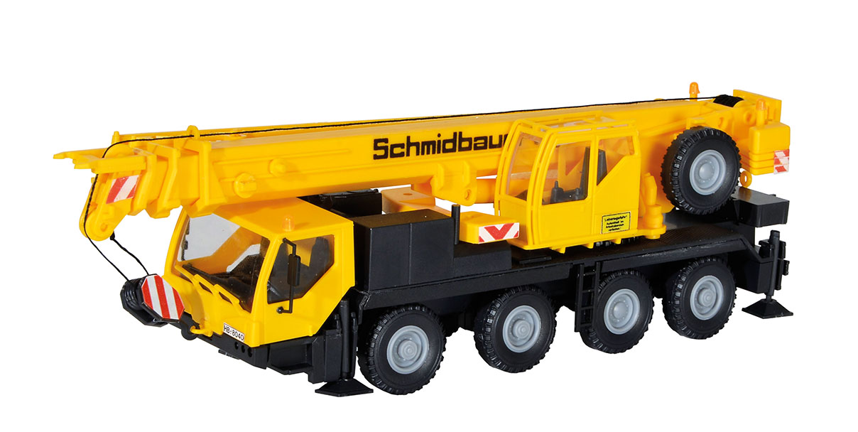 Bild von Kibri 13027 H0 LIEBHERR Mobilkran LTM 1050/4