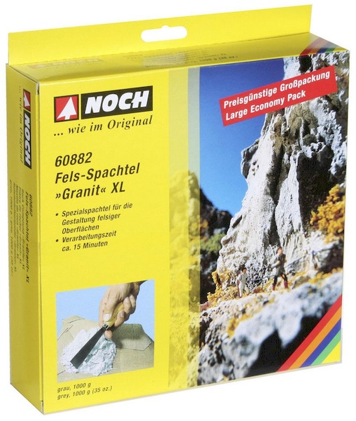 Bild von Noch 60882 Fels-Spachtel XL Granit