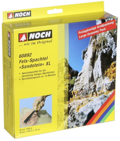 Bild von Noch 60892 Fels-Spachtel XL Sandstein