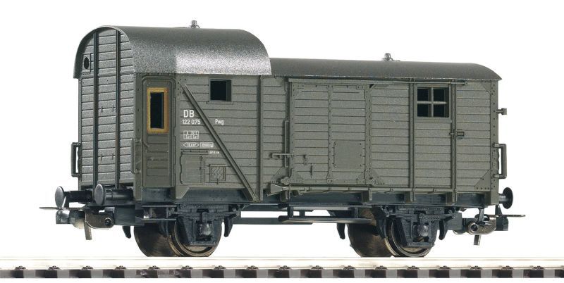 Bild von Piko 57721 Güterzugbegleitwagen Pwg DB I