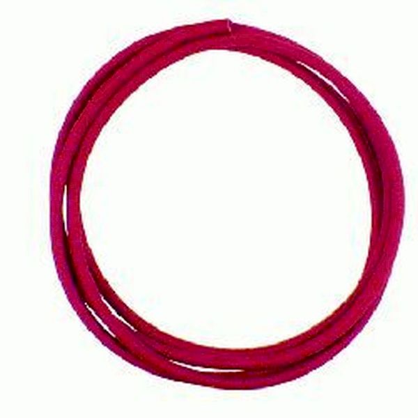 Bild von Viessmann 6818 Schrumpfschlauch rot, 40 cm, Innendurchmesser1,2 mm