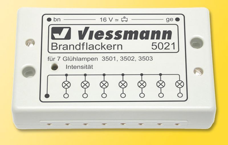 Picture of Viessmann 5021 Brandflackern