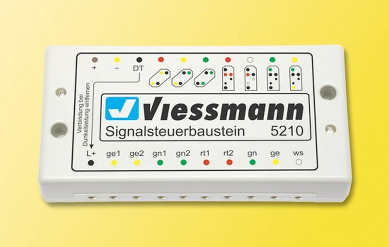 Picture of Viessmann 5210 Signalsteuerbaustein für Lichtsignale