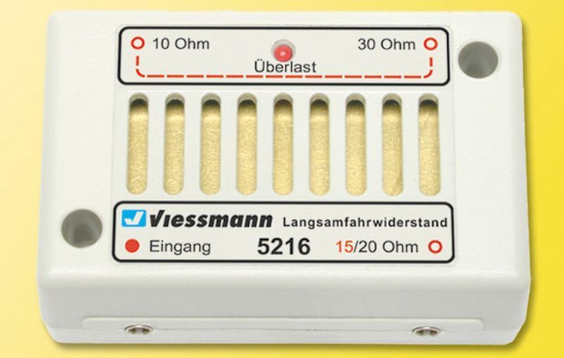 Bild von Viessmann 5216 Langsamfahrwiderstand