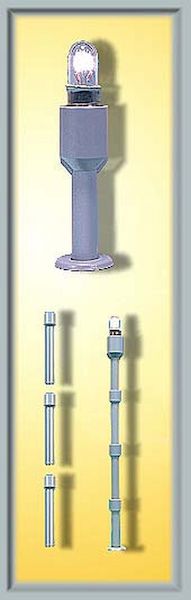 Bild von Viessmann 6832 Hausbeleuchtungssockel mit Glühlampe E 5,5, klar