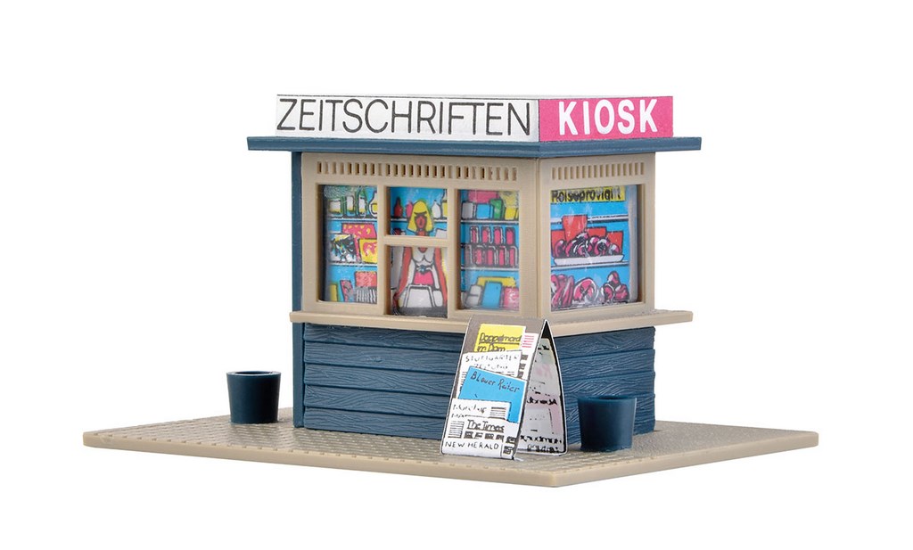 Bild von Vollmer 45134 H0 Kiosk