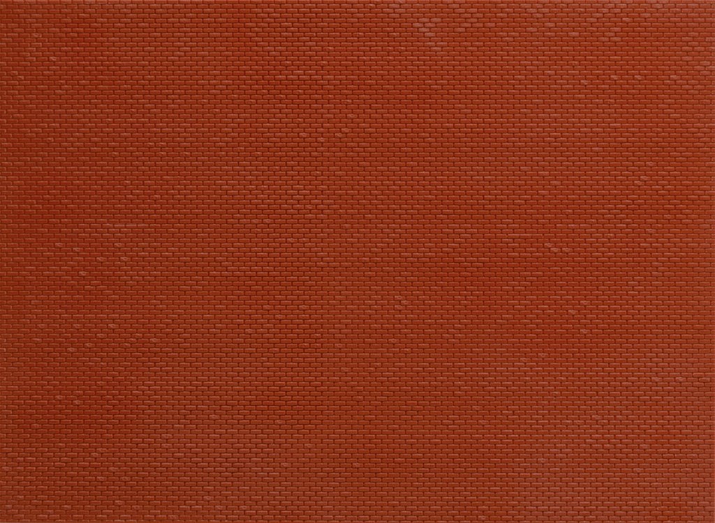 Bild von Vollmer 47349 N Dachplatte Klinker aus Kunststoff,14,9 x 10,9 cm