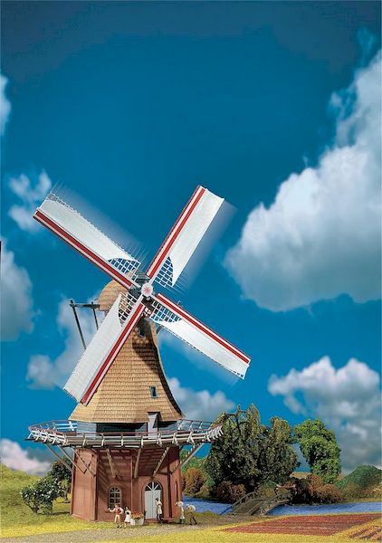 Bild von Faller 130383 H0 Windmühle