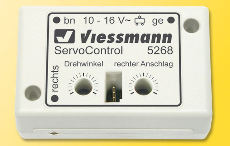 Picture of Viessmann 5268 ServoControl