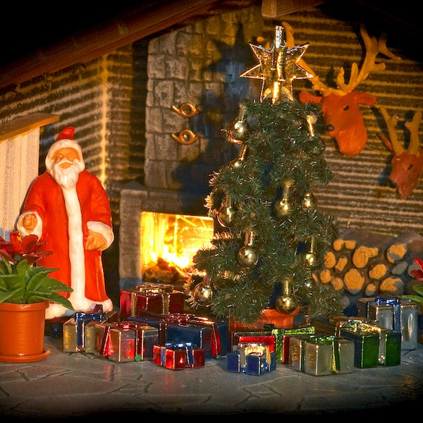 Bild von Busch 1140 Weihnachtsgeschenke-Set