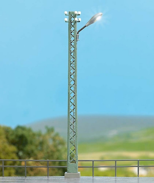 Bild von Busch 4151 Gittermast-Lampe (LBL)