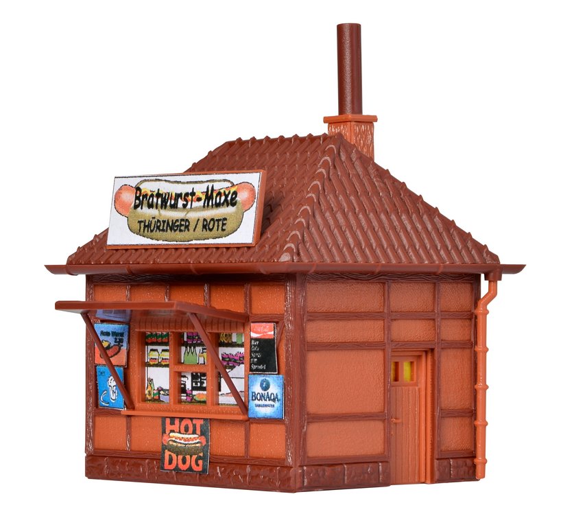 Bild von Vollmer 45140 H0 Kiosk Bratwurst-Maxe