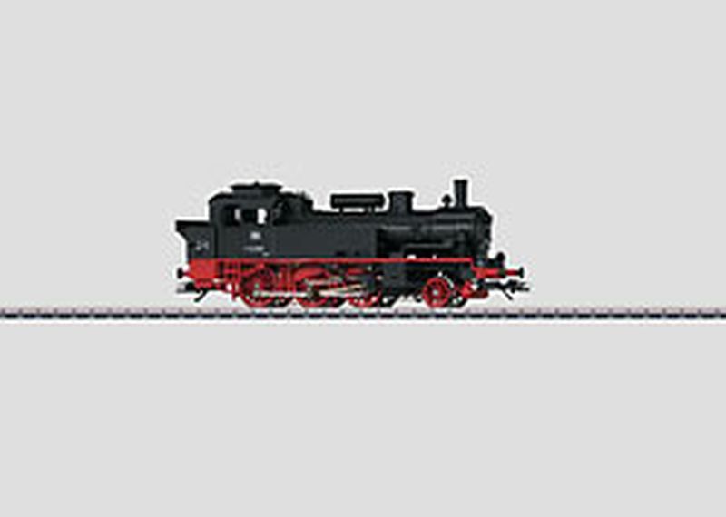 Bild von Märklin 36740 Tenderlok BR 74 DB