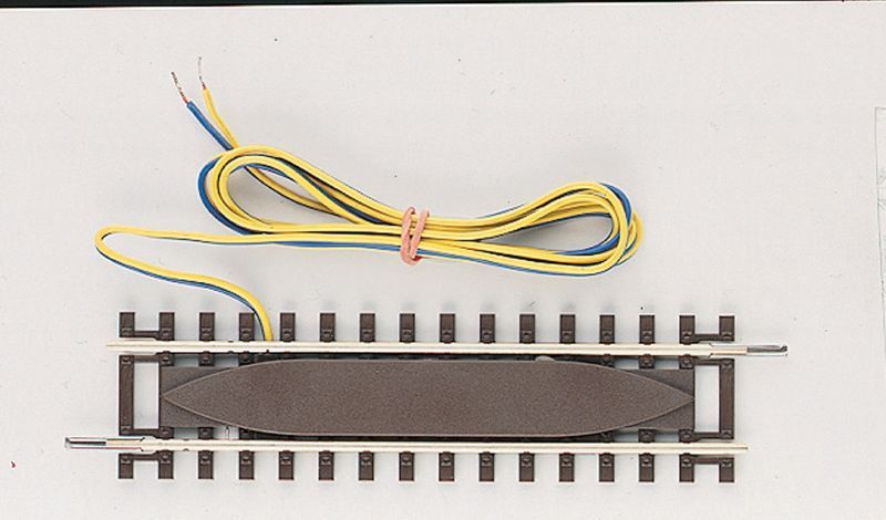 Bild von Roco 42421 Anschlußgleis G1/2 mit Kabel