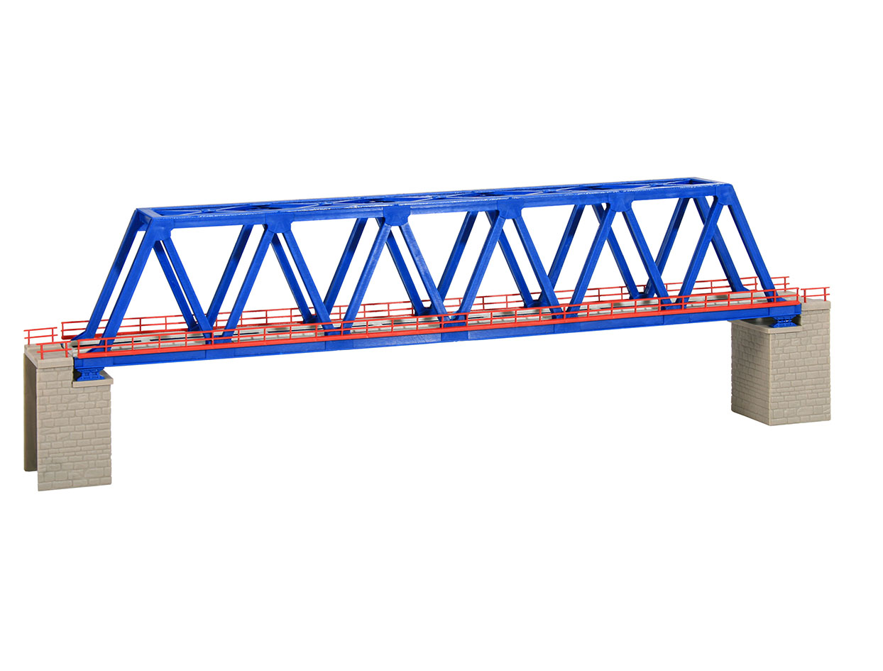 Bild von Kibri 37667 N/Z Murgtal-Brücke, eingleisig