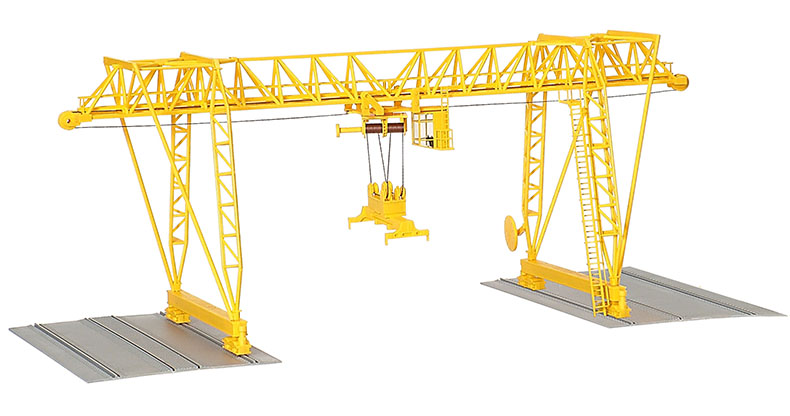 Picture of Kibri 38530 H0 DEMAG Containerkran