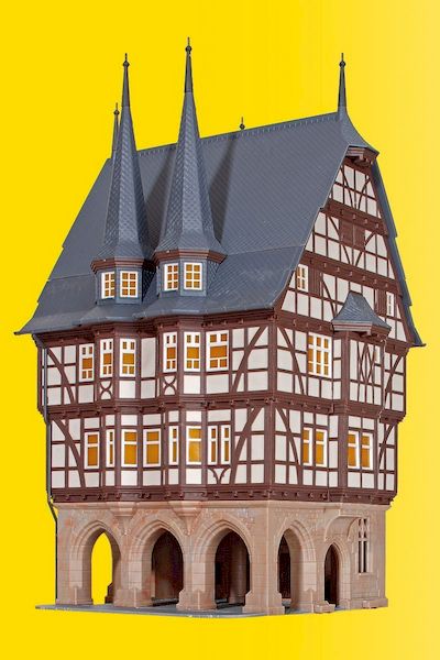 Bild von Kibri 38900 H0 Rathaus Alsfeld