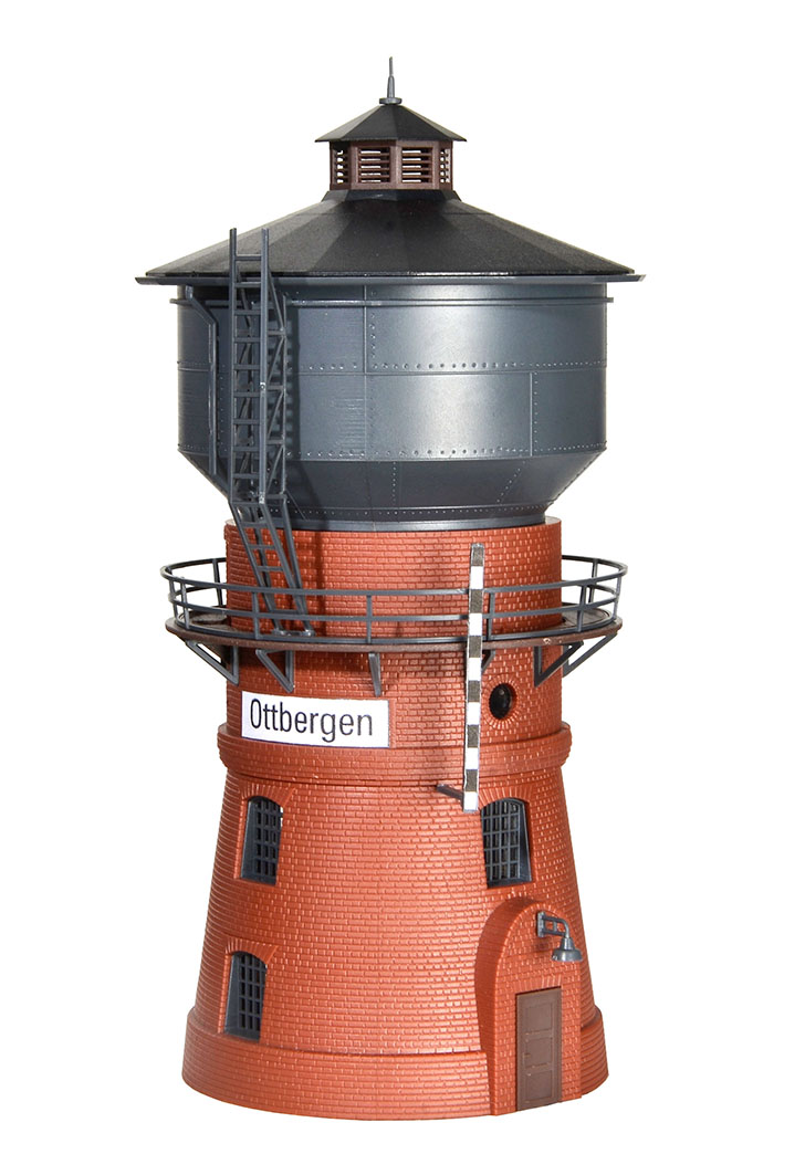 Bild von Kibri 39428 H0 Wasserturm Ottbergen