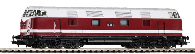 Bild von Piko 59380 ~Diesellok BR 118.4 DR IV 6-a