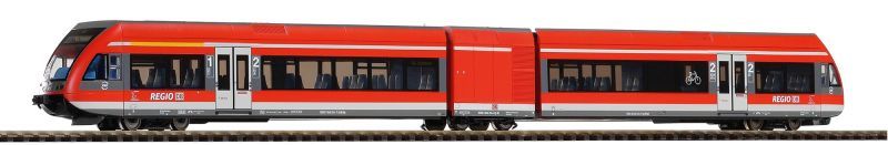 Bild von Piko 59520 Dieseltriebwagen GTW BR 646 D