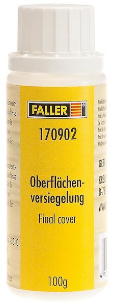 Bild von Faller 170902 G, H0, N Naturstein, Oberflächenversiegelung, 100 g