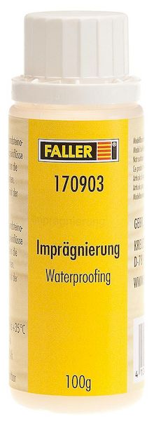 Bild von Faller 170903 G, H0, N Naturstein, Imprägnierung, 100 g