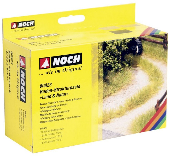 Picture of Noch 60823 Boden-Strukturpaste Land & Natur