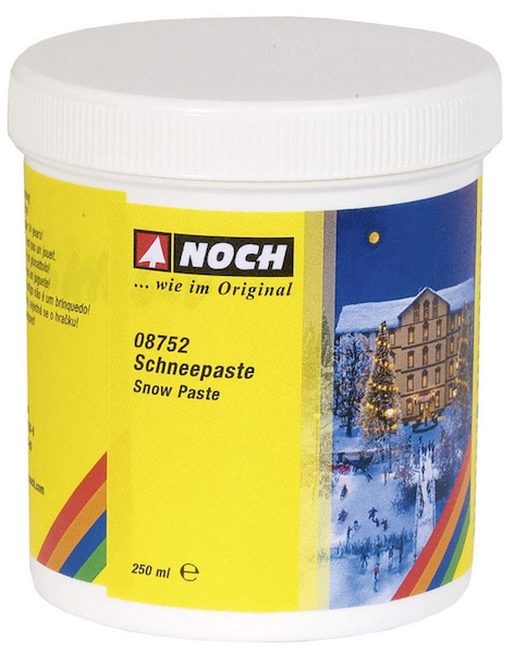 Bild von Noch 08752 Schnee-Paste 250 ml.