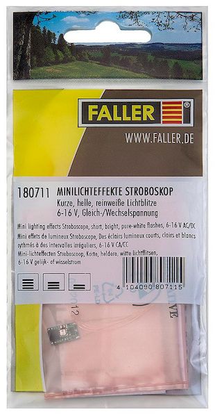 Bild von Faller 180711 H0, TT, N Minilichteffekte Stroboskop