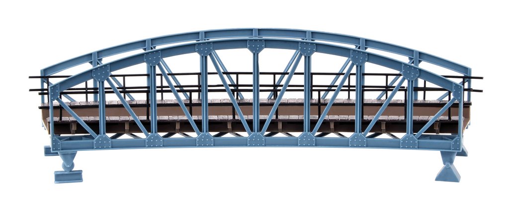 Bild von Vollmer 42540 H0 Stahlbogenbrücke, gebogen