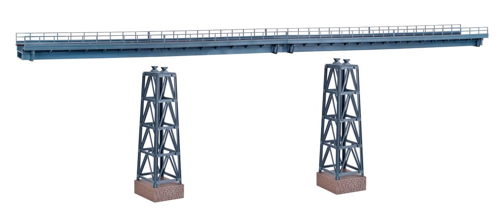 Bild von Vollmer 42550 H0 Kreuztalviadukt Halle