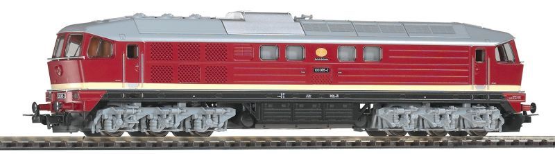 Picture of Piko 59748 Diesellok BR 130 006-0 DR IV