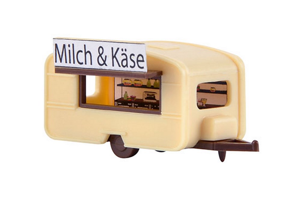 Picture of Vollmer 47620 N Verkaufswagen Käse