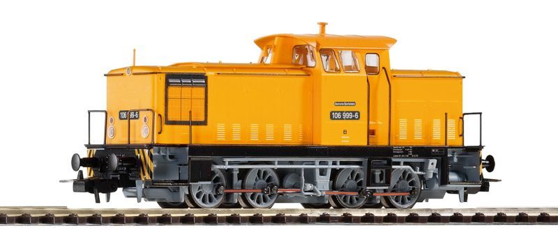 Bild von Piko 59429 Diesellok BR 106.2 DR IV