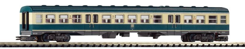 Picture of Piko 40691 N-Zwischenwagen 624 blau/beig