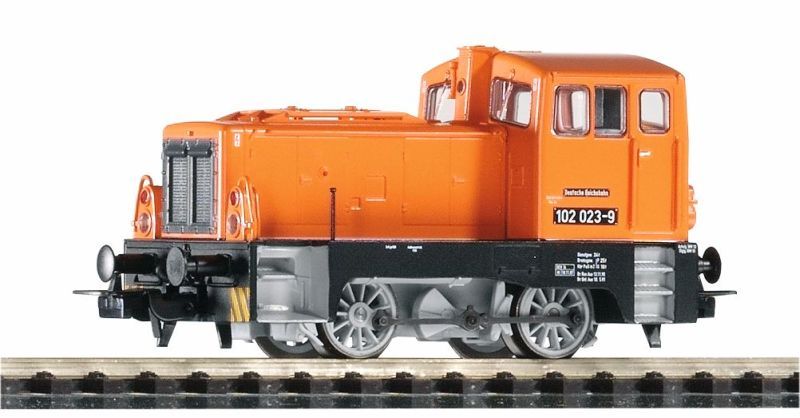 Bild von Piko 52545 ~Soundlok/ Diesellok BR 102 D