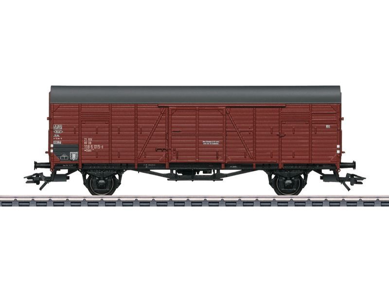 Bild von Märklin 46163 Gedeckter Güterwagen